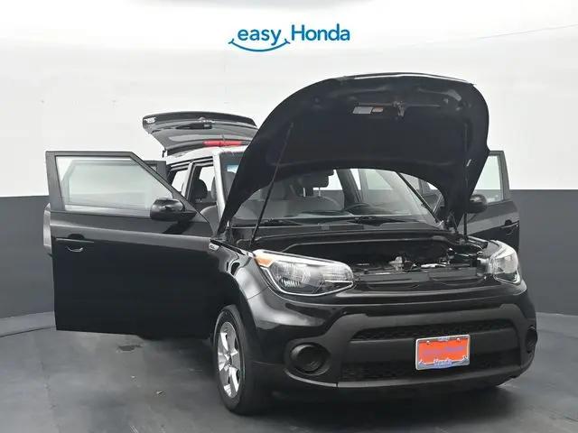 2019 Kia Soul Base