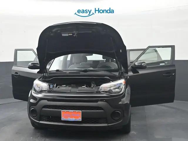 2019 Kia Soul Base
