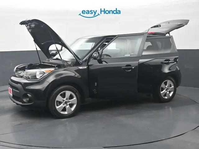 2019 Kia Soul Base