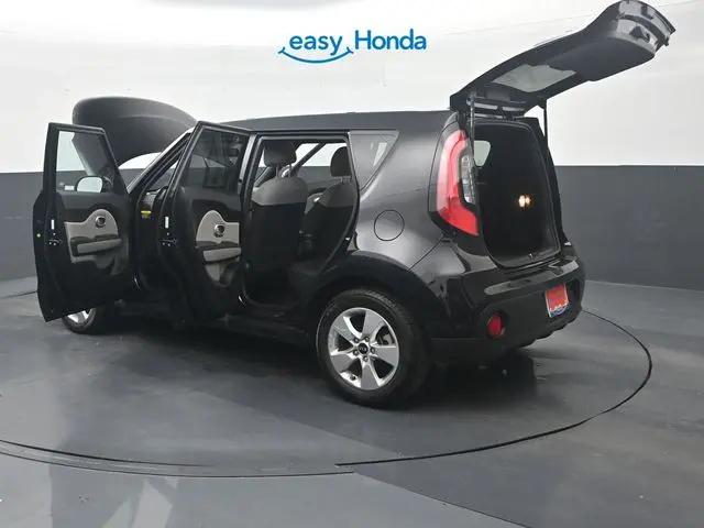 2019 Kia Soul Base