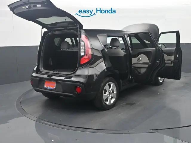 2019 Kia Soul Base