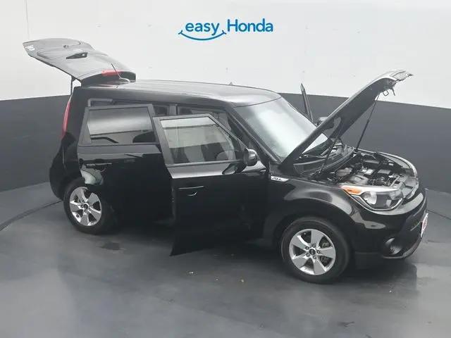2019 Kia Soul Base
