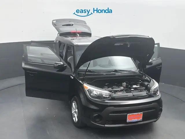 2019 Kia Soul Base
