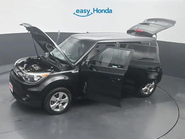 2019 Kia Soul Base