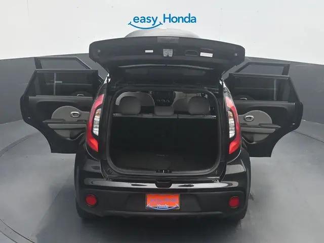 2019 Kia Soul Base