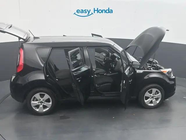 2019 Kia Soul Base