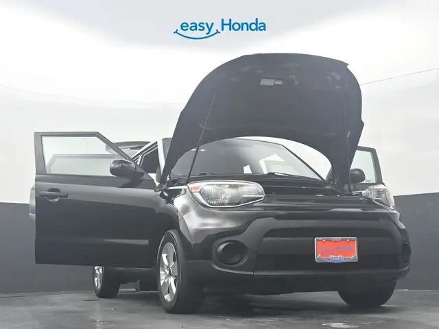 2019 Kia Soul Base