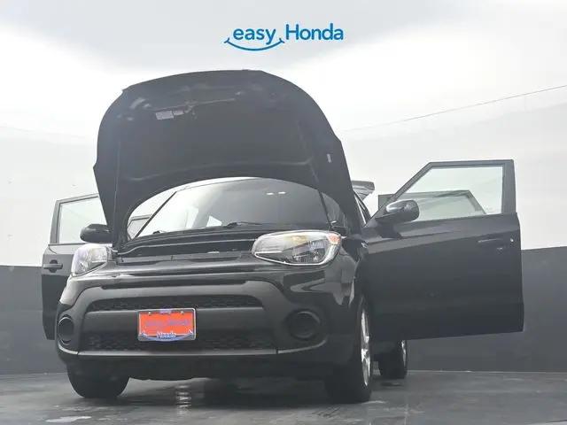 2019 Kia Soul Base