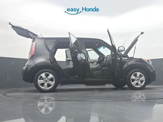 2019 Kia Soul Base