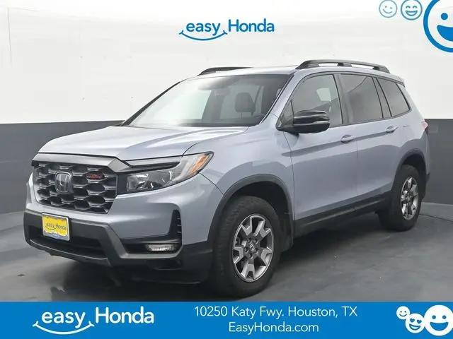 2023 Honda Passport AWD TrailSport for sale in Houston, TX
