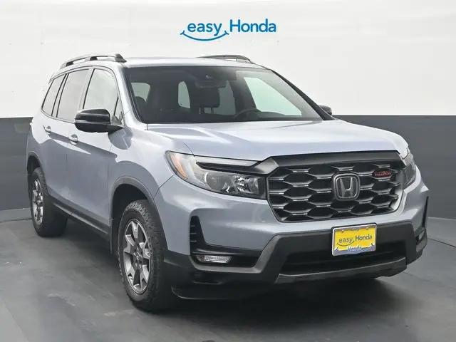2023 Honda Passport AWD TrailSport