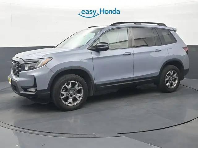 2023 Honda Passport AWD TrailSport