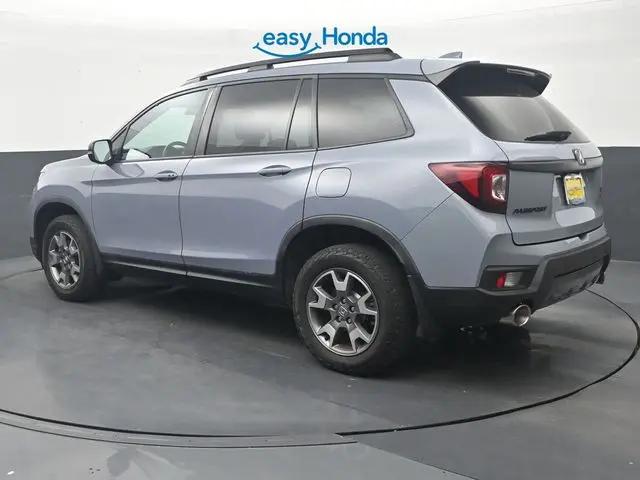 2023 Honda Passport AWD TrailSport
