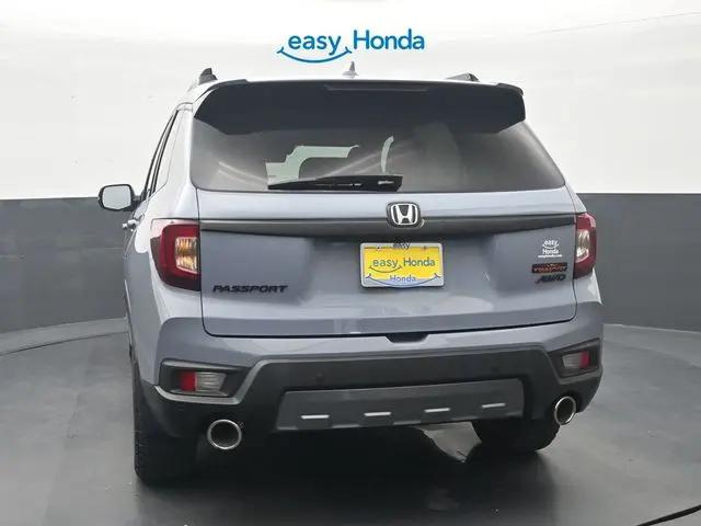 2023 Honda Passport AWD TrailSport