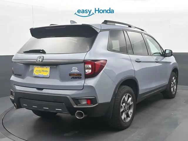 2023 Honda Passport AWD TrailSport