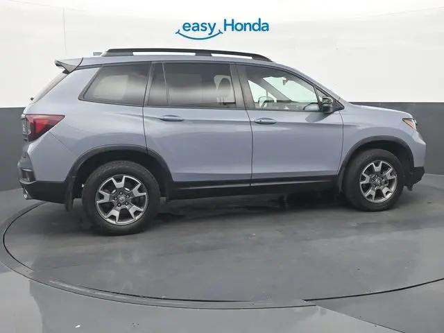 2023 Honda Passport AWD TrailSport