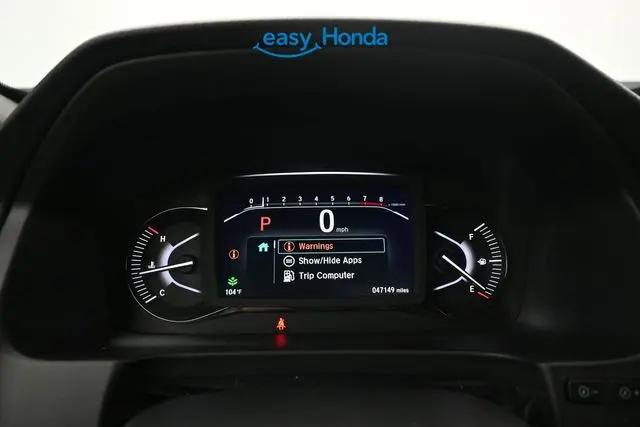 2023 Honda Passport AWD TrailSport