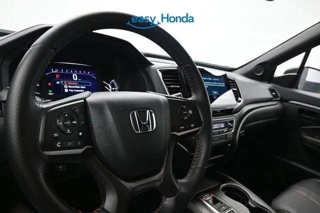 2023 Honda Passport AWD TrailSport