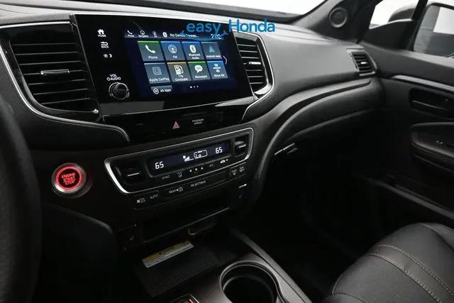 2023 Honda Passport AWD TrailSport