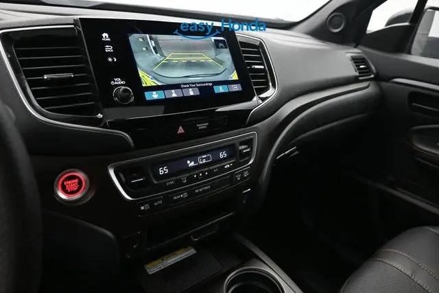 2023 Honda Passport AWD TrailSport