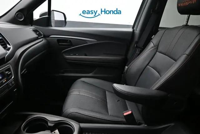 2023 Honda Passport AWD TrailSport