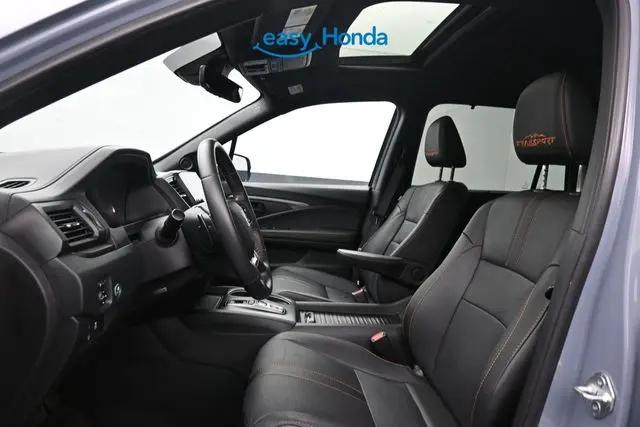 2023 Honda Passport AWD TrailSport