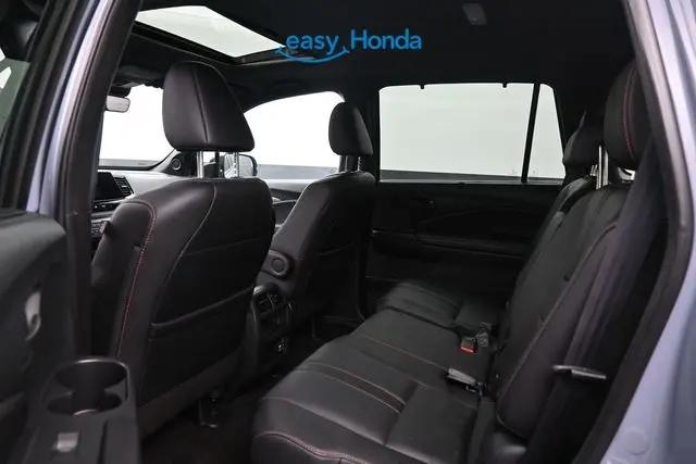 2023 Honda Passport AWD TrailSport