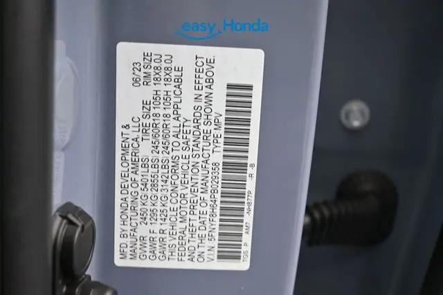 2023 Honda Passport AWD TrailSport