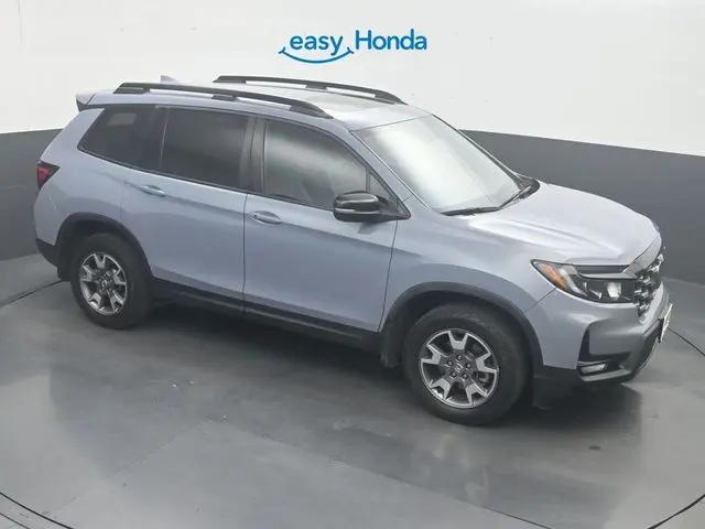 2023 Honda Passport AWD TrailSport