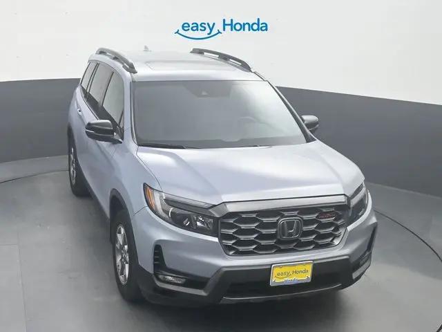 2023 Honda Passport AWD TrailSport