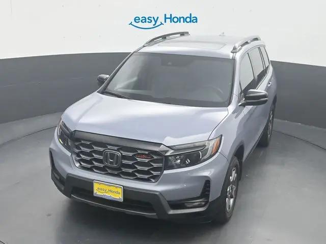 2023 Honda Passport AWD TrailSport