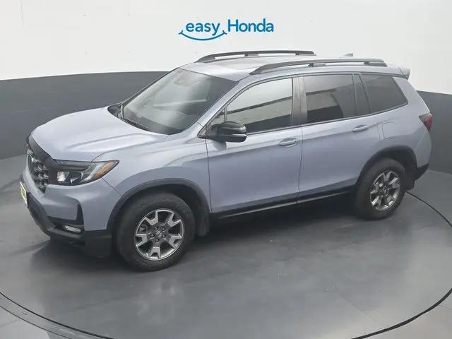 2023 Honda Passport AWD TrailSport