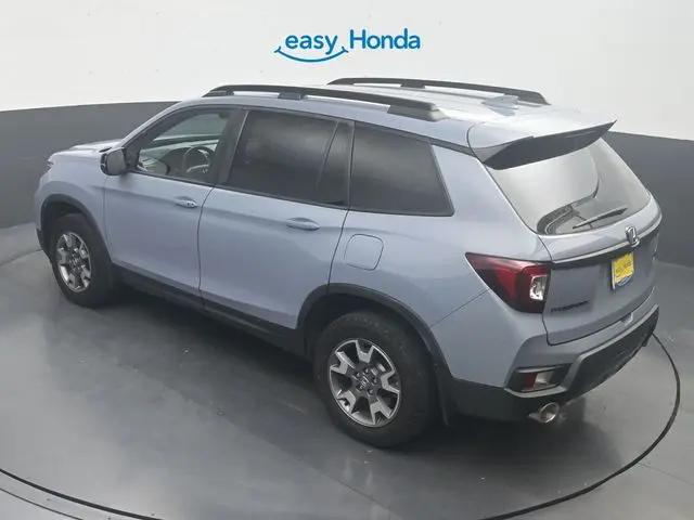 2023 Honda Passport AWD TrailSport