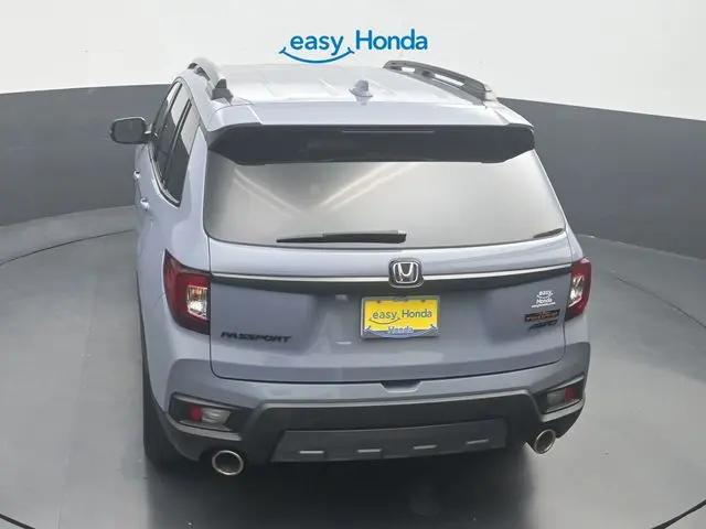 2023 Honda Passport AWD TrailSport
