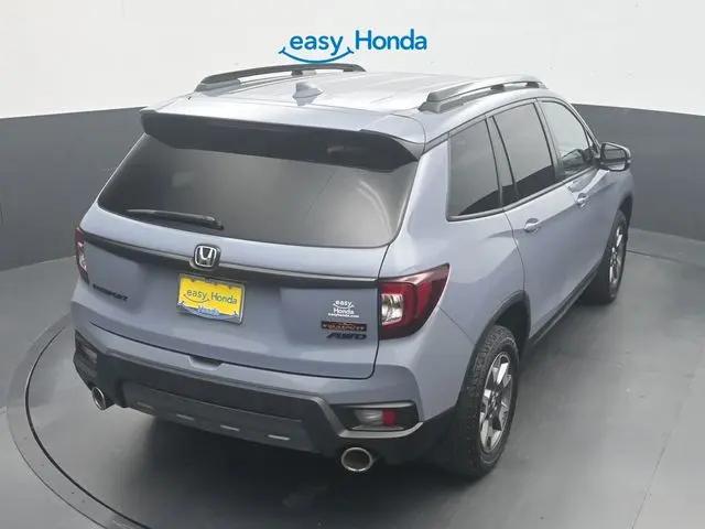 2023 Honda Passport AWD TrailSport