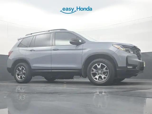 2023 Honda Passport AWD TrailSport