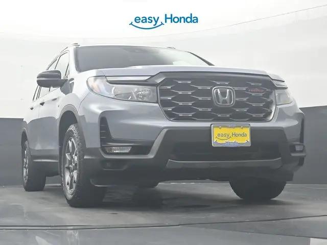 2023 Honda Passport AWD TrailSport