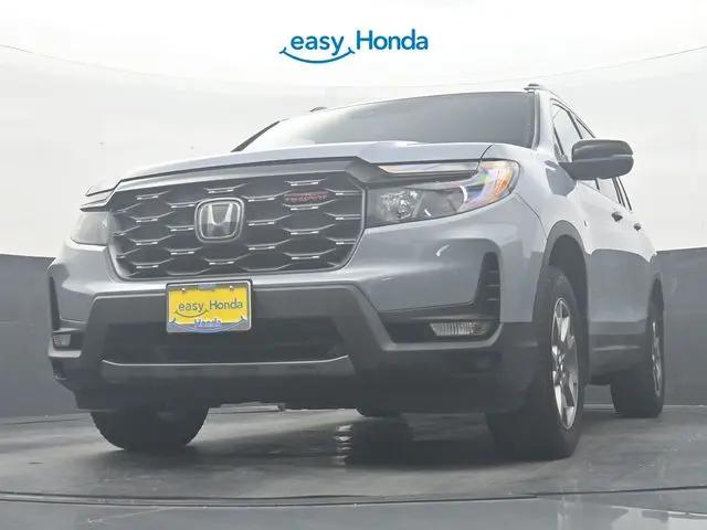2023 Honda Passport AWD TrailSport
