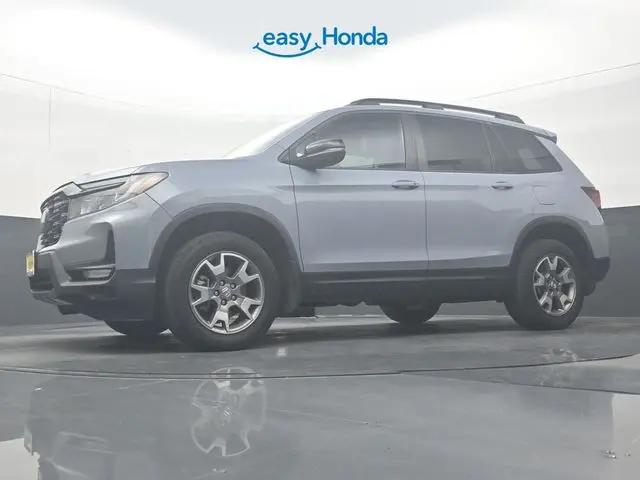 2023 Honda Passport AWD TrailSport