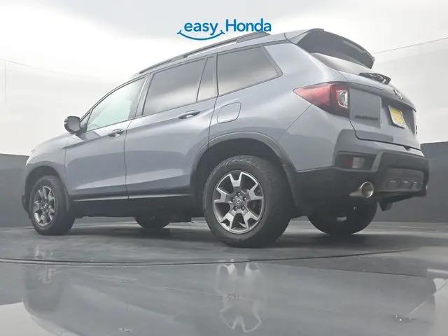 2023 Honda Passport AWD TrailSport