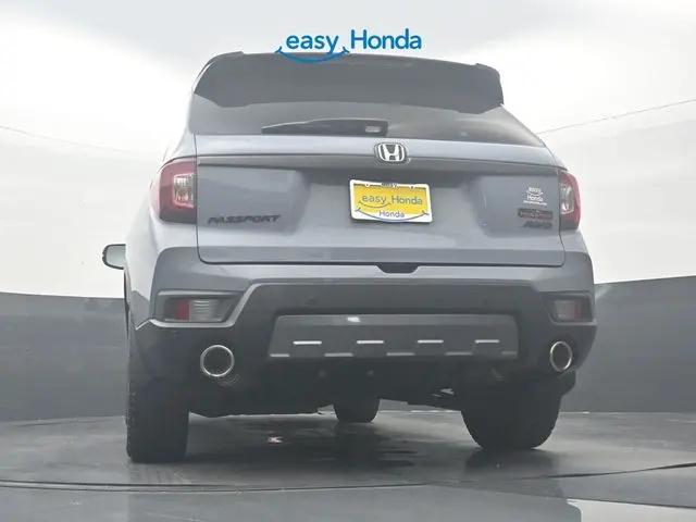 2023 Honda Passport AWD TrailSport