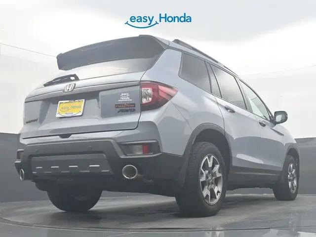 2023 Honda Passport AWD TrailSport