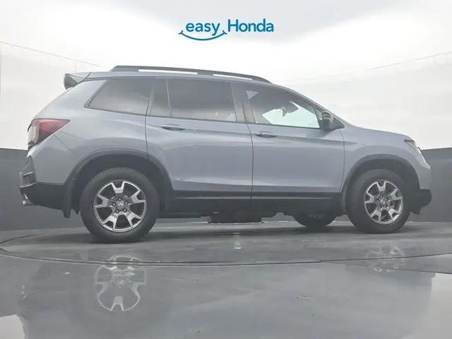 2023 Honda Passport AWD TrailSport