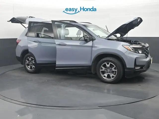 2023 Honda Passport AWD TrailSport