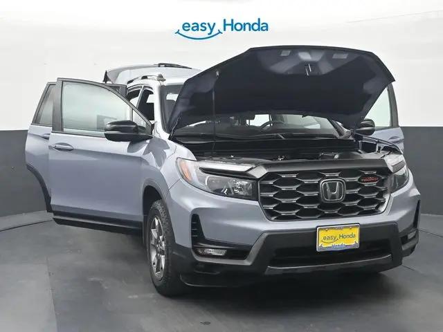 2023 Honda Passport AWD TrailSport