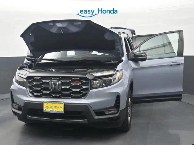 2023 Honda Passport AWD TrailSport