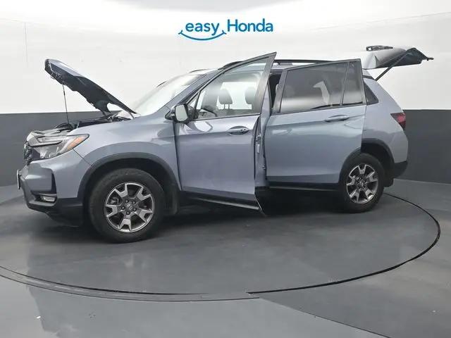 2023 Honda Passport AWD TrailSport