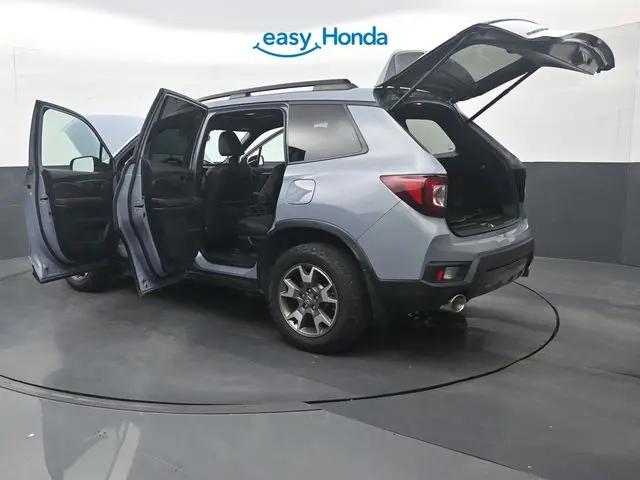 2023 Honda Passport AWD TrailSport