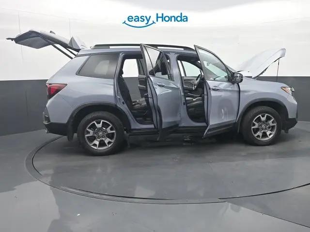 2023 Honda Passport AWD TrailSport