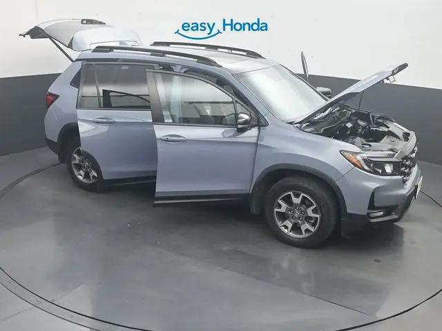 2023 Honda Passport AWD TrailSport